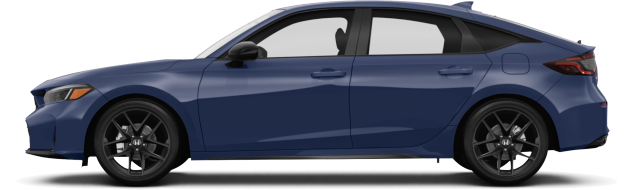 2025 Honda Civic Hybrid Sport 4dr Hatchback