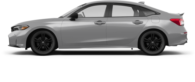 2025 Honda Civic Si 4dr Sedan
