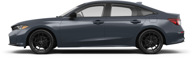 2025 Honda Civic Sport 4dr Sedan