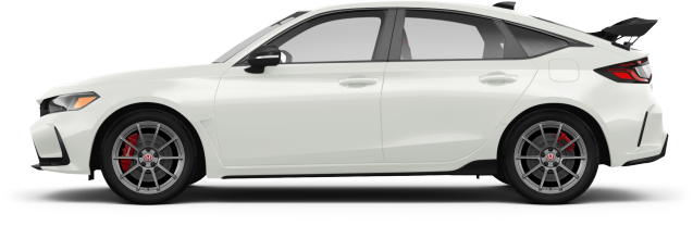 2025 Honda Civic Type R 4dr Hatchback