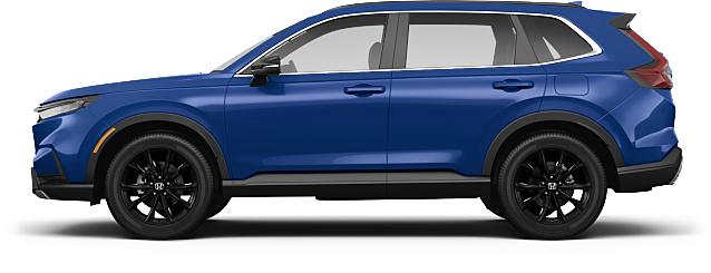2025 Honda CR-V Hybrid AWD Sport-L 4dr SUV