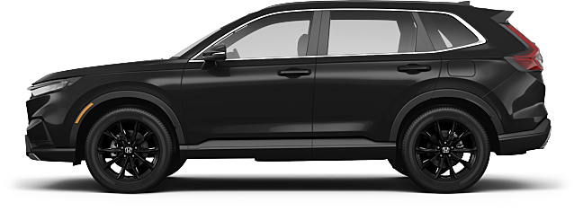 2025 Honda CR-V Hybrid Sport-L 4dr SUV