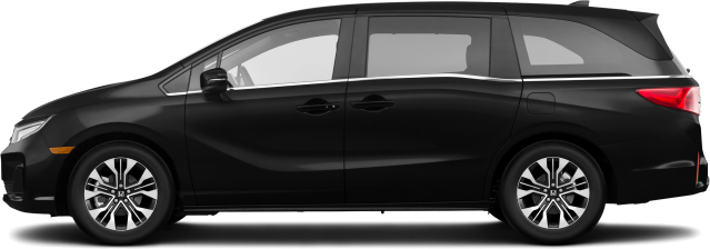 2025 Honda Odyssey Elite 4dr Mini-Van