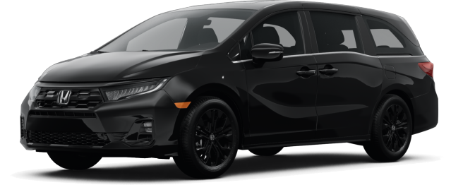 None Honda Odyssey Sport-L