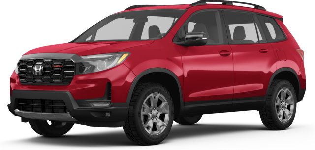 2025 Honda Passport TrailSport at Norm Reeves Honda Superstore Vista