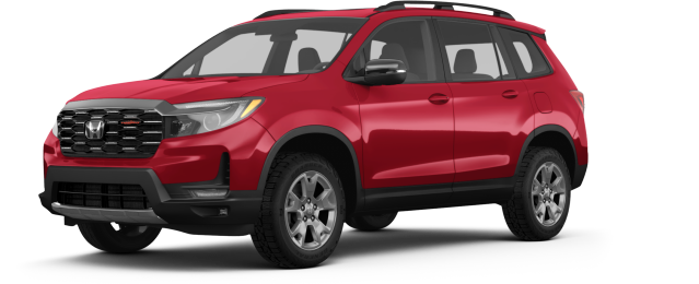 None Honda Passport TrailSport