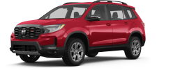 2025 Honda Passport TrailSport