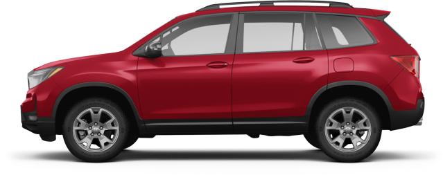 2025 Honda Passport AWD TrailSport 4dr SUV