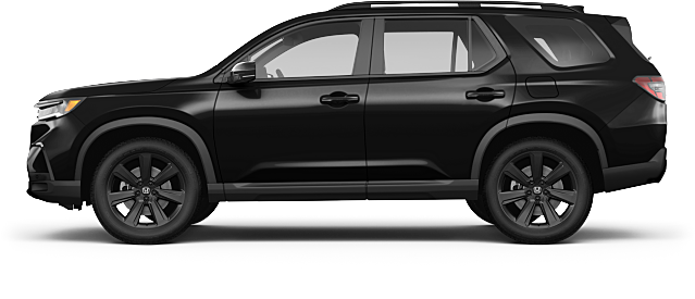 2025 Honda Pilot AWD Black Edition 4dr SUV