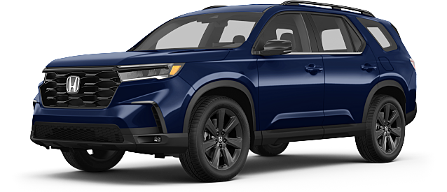 None Honda Pilot Sport