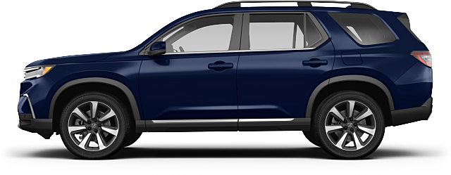 2025 Honda Pilot AWD Touring 4dr SUV