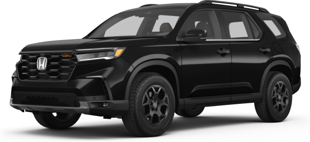 2025 Honda Pilot TrailSport at Dick’s Auto Group
