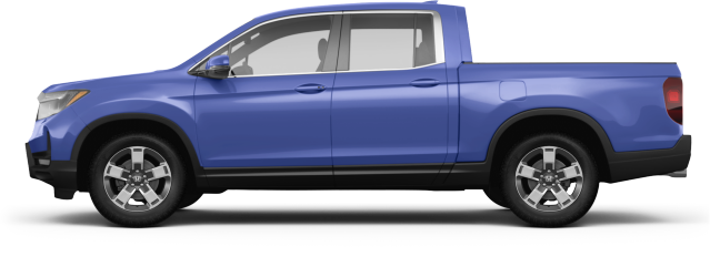 2025 Honda Ridgeline AWD RTL 4dr Crew Cab 5.3 ft. SB