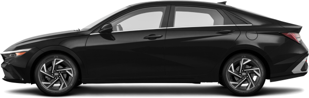 2025 Hyundai ELANTRA Hybrid Limited 4dr Sedan