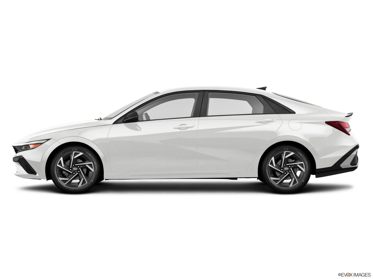Image of 2025 Hyundai ELANTRA Hybrid SEL Sport