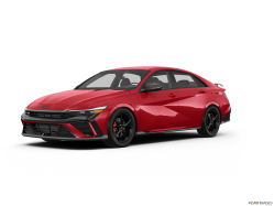 Thumbnail image of 2025 Hyundai ELANTRA N at Maxon Hyundai Inc.