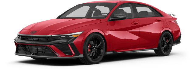 None Hyundai ELANTRA N Base