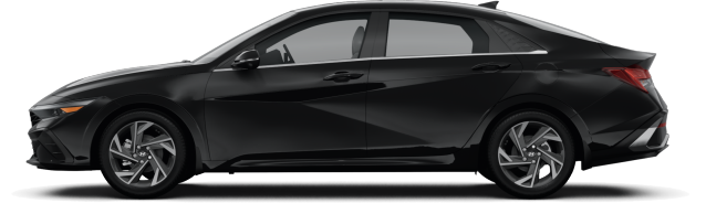 2025 Hyundai ELANTRA Limited 4dr Sedan