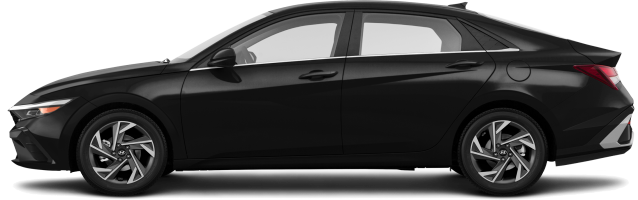 2025 Hyundai ELANTRA SEL Convenience 4dr Sedan