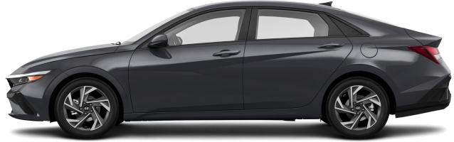 2025 Hyundai ELANTRA SEL Sport 4dr Sedan