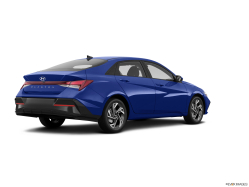 Thumbnail image of 2025 Hyundai ELANTRA at Mirak Automotive Group