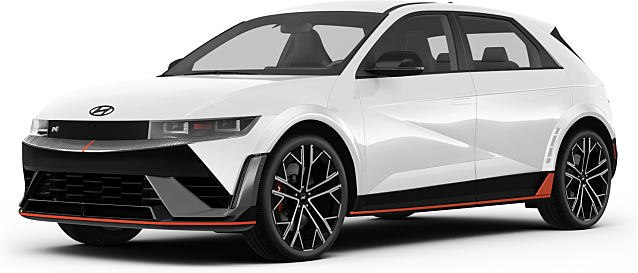 2025 Hyundai IONIQ 5 N at Maxon Hyundai Inc.
