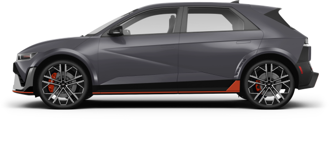 2025 Hyundai IONIQ 5 AWD N 4dr Crossover