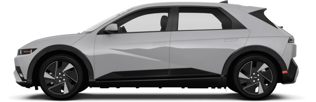 2025 Hyundai IONIQ 5 AWD SE 4dr Crossover