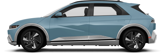 2025 Hyundai IONIQ 5 Limited 4dr Crossover