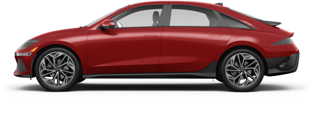 2025 Hyundai IONIQ 6 AWD Limited 4dr Sedan