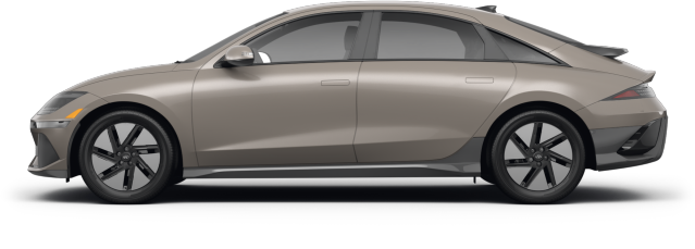 2025 Hyundai IONIQ 6 AWD SE 4dr Sedan