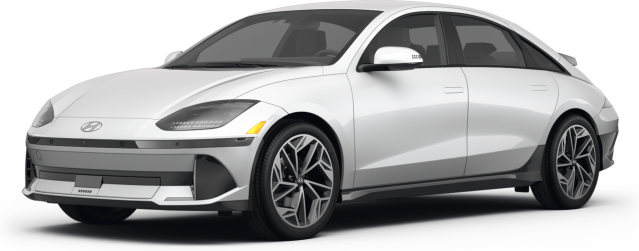 2025 Hyundai IONIQ 6 SEL at Maxon Hyundai Inc.