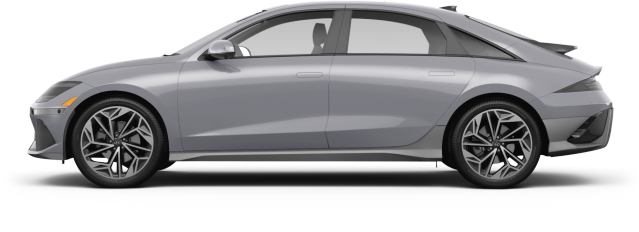 2025 Hyundai IONIQ 6 Limited 4dr Sedan