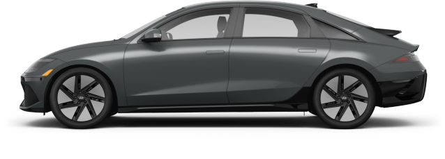 2025 Hyundai IONIQ 6 SE 4dr Sedan