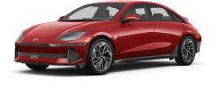 2025 Hyundai IONIQ 6 SE