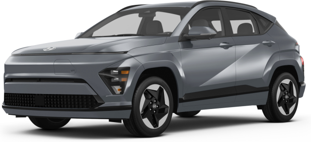 2025 Hyundai KONA Electric SEL at Maxon Hyundai Inc.
