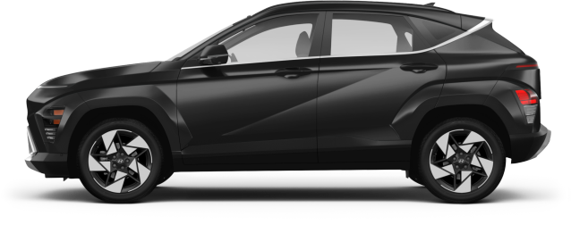 2025 Hyundai KONA AWD Limited 4dr Crossover