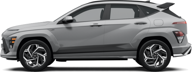 2025 Hyundai KONA AWD N Line 4dr Crossover