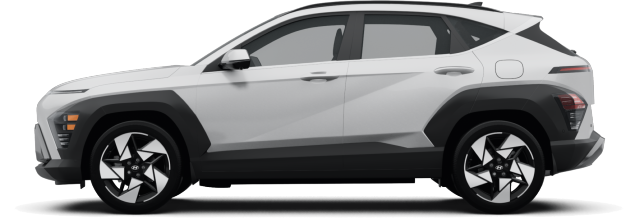 2025 Hyundai KONA Limited 4dr Crossover