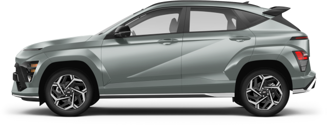 2025 Hyundai KONA N Line S 4dr Crossover
