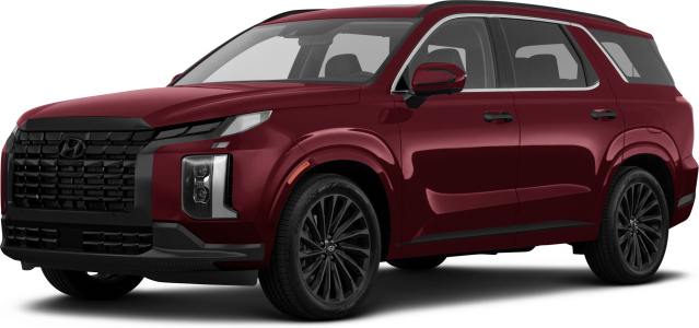 2025 Hyundai PALISADE Calligraphy Night Edition at Maxon Hyundai Inc.