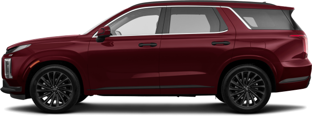 2025 Hyundai PALISADE AWD Calligraphy Night Edition 4dr SUV