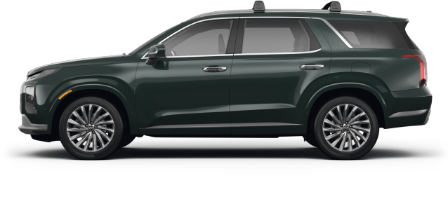 2025 Hyundai PALISADE Calligraphy 4dr SUV