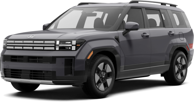 2025 Hyundai SANTA FE Hybrid SEL