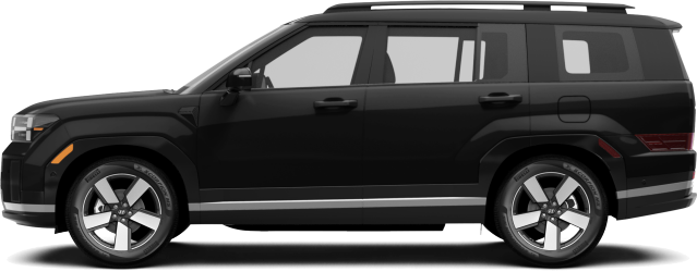 2025 Hyundai SANTA FE Hybrid Limited 4dr SUV