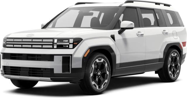2025 Hyundai SANTA FE SEL at Maxon Hyundai Inc.