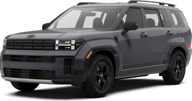 2025 Hyundai SANTA FE XRT at Brown Daub Volvo Cars Lehigh Valley