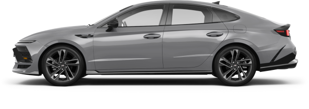 2025 Hyundai SONATA N Line 4dr Sedan