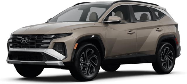2025 Hyundai TUCSON Hybrid Limited at Brown Daub Volvo Cars Lehigh Valley