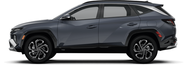 2025 Hyundai TUCSON Hybrid AWD Limited 4dr SUV